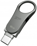 USB m&auml;lupulk Silicon Power Mobile C80, 16 GB