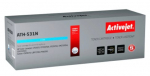 Toonerikassett ActiveJet ATH-531N, sinine v.