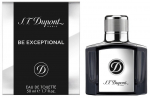 Tualettvesi DuPont Be Exceptional, 50 ml