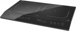 Lauapliit induktsiooni- Caso Maitre 3500, 3500 W, must v.