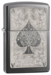 Tulemasin Zippo Lighter 28323, h&otilde;be v.