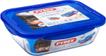 Konteiner toidu jaoks Pyrex Cook & Go, 0.8 l
