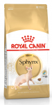 Kuiv kassitoit Royal Canin Adult Sphynx, kanaliha/sealiha, 2 kg