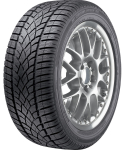 Talverehv Dunlop SP Winter Sport 3D 235/55/R17, 99-H, D, D, 72 dB