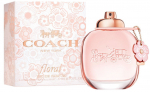 Parf&uuml;&uuml;mvesi Coach Floral, 90 ml