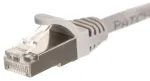 Juhe Netrack CAT 6 FTP/STP Patch RJ-45 8P8C, RJ-45 8P8C, 0.5 m, hall v.