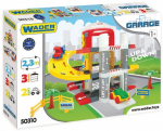 Autoparkla Wader Multi Level Garage With A Lift 3 Levels 50310