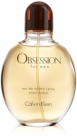 Tualettvesi Calvin Klein Obsession, 125 ml