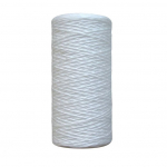 Keermestatud filtrikassett mehhaanilise puhastuse Haushalt PS-10D, 10", 20 mikronit