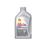 M&auml;&auml;re Shell Helix HX8 5W - 40, s&uuml;nteetiline, 1 l