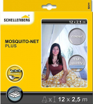 S&auml;&auml;sev&otilde;rk Schellenberg Plus 50311, valge, 1200 cm x 250 cm