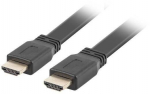 Juhe Lanberg HDMI-HDMI HDMI, HDMI, 1.8 m, must v.