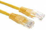 Juhe A-Lan KKU5ZOL0.5 RJ-45 8P8C, RJ-45 8P8C, 0.5 m, kollane v.