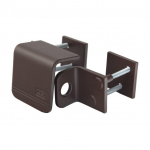 Tabalukukinnitus Lob KRZ3-L, pruun, 7 cm