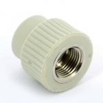 Nippel F-Plast, 3/4"F-32