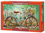 Pusle Castorland Beautiful ride 500 el. B-52998, 47 cm x 33 cm, 500 tk