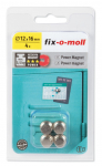 Magnit Fix-O-Moll 3562820, hall, 4 tk