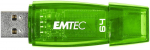 USB m&auml;lupulk Emtec C410, 64 GB