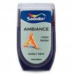 V&auml;rvitester Sadolin Ambiance Color Tester, varajane kaste, 0.03 l