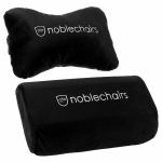 Istmepadi Noblechairs Cushion Set For EPIC/ICON/HERO, must v., 35 cm x 30 cm
