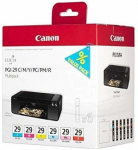 Printerikassett Canon, fuksia (magenta) v.