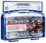 Lihvketas Dremel SC690, 38 mm