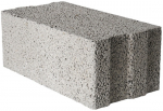 Ehitusplokk Fibo, keramiitbetoon, 48 cm x 25 cm x 18.5 cm