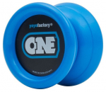 Jojo YoYoFactory Yo-Yo One, sinine