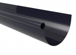 Vihmaveerenn Scala, 200 cm, pol&uuml;vin&uuml;&uuml;lkloriid (pvc), grafiit