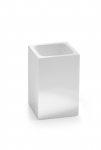 Vanniklaas Gedy Sofia, valge, 7.4 cm x 11 cm x 7.4 cm