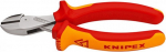 N&auml;pitsad Knipex X-cut 73 06 160, 160 mm