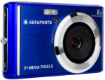 Digifotoaparaat AgfaPhoto Realishot Blue DC5200, sinine v.