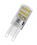 Lambipirn Osram LED, T15, 2700 &deg;K, G9, 1.9 W, 200 lm