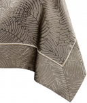 Laudlina Restilo Gaia, pruun, 120 x 120 cm