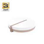 Valgusti lagi ja seinad Standart Coffee CL360CP03, LED, 4000 &deg;K, 1 x 36 W