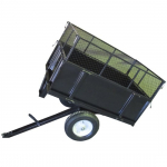 J&auml;relk&auml;ru Trailer for lawn, teras