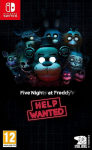 Nintendo Switch m&auml;ng Maximum Games Five Nights at Freddy's: Help Wanted