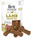 Koeramaius Brit Jerky Lamb Protein Bar Snack, lambaliha, 0.08 kg