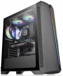 Arvuti korpus Thermaltake CA-1R9-00M1WN-00, must v.