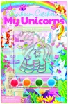 Kaunistuskomplekt 4M My Unicorns Sunbeam Catcher