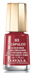 K&uuml;&uuml;nelakk Mavala Mini Color, acapulco, 5 ml
