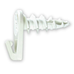 Sissekeeratav konks Cobra, konks-, 10.5 mm x 27 mm, 4 tk