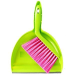 P&uuml;hkimiskomplekt Sauber Mini, plastik, roheline v./roosa v.