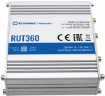 Ruuter Teltonika RUT360 LTE CAT6 Industrial Cellular Router, hall v.