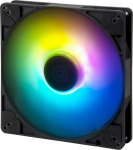 &Otilde;hkjahuti korpusele SilverStone Air Penetrator 184i ARGB, 180 mm x 32 mm