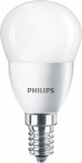 Lambipirn Philips LED, P45, 2700 &deg;K, E14, 5 W, 470 lm