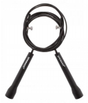 H&uuml;ppen&ouml;&ouml;r FA0102, 300 cm, must v.