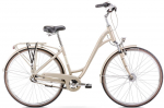 Jalgratas linna- Romet Art Deco Classic, 28 ", L raam, beež
