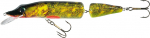 Vobler Jaxon Holo Select Pike Lures F BM, 14 cm, tumeroheline v.
