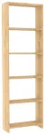 P&otilde;randariiul Kalune Design New 835PUQ3664, puidu v., 160 cm x 50 cm x 19.6 cm